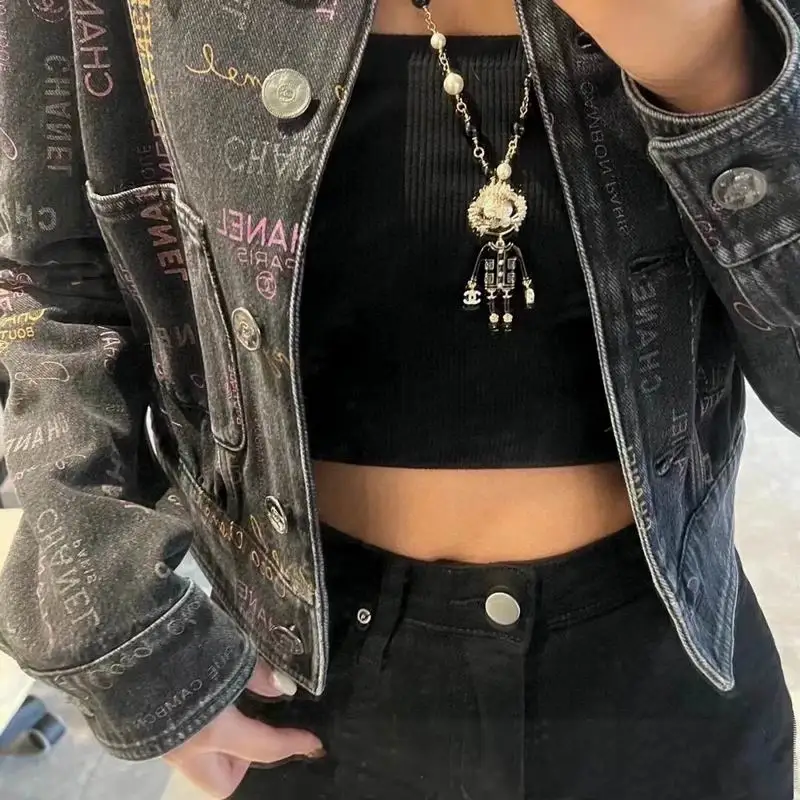 Chanel necklace 1lyx11 (1)